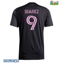 Inter Miami Luis Suarez #9 Bortedrakt 2025-26 Kortermet